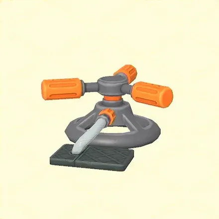 スプリンクラー画像