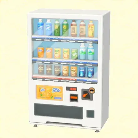 自動販売機画像