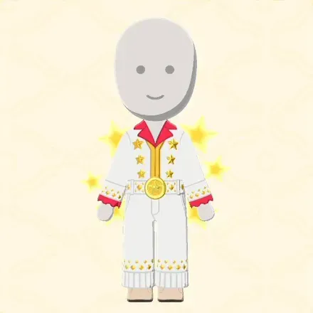 ディスコスターコーデ画像