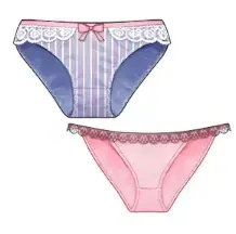 かわいいパンツ画像