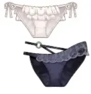 個性派セクシーパンツ画像