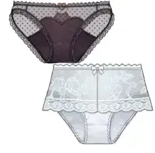 お姉様系パンツ画像