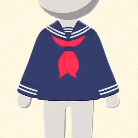 セーラー服画像