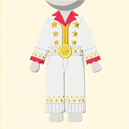 スターの服画像