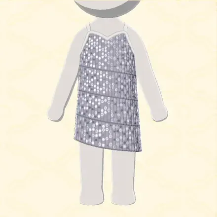 フラッパードレス画像