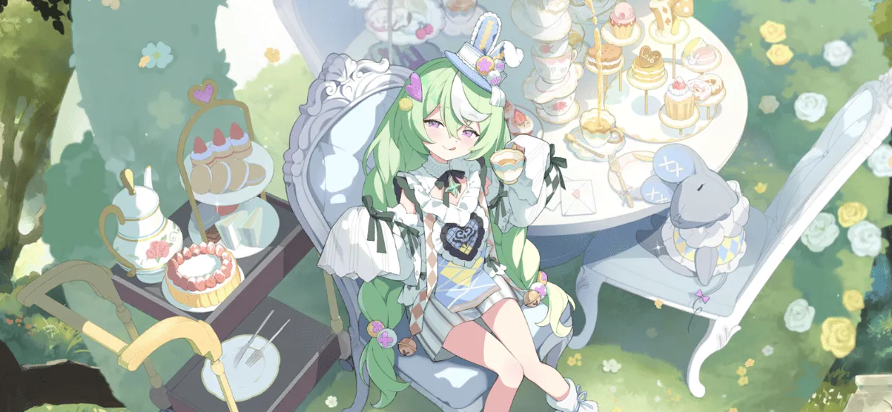 ヘンテコティータイム