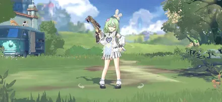 ヘンテコティータイム3D