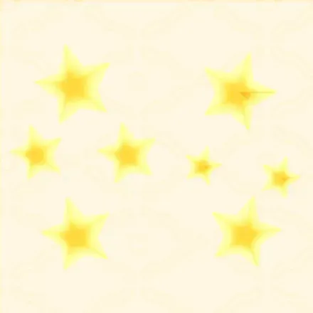 キラキラースター画像