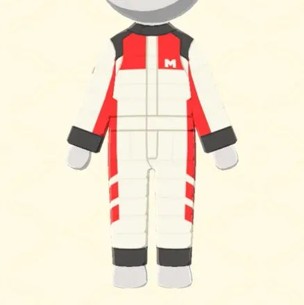 レーシングスーツ画像