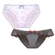 気分転換パンツ画像