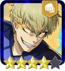 雷市陣吾【噛み付くフィジカル】画像