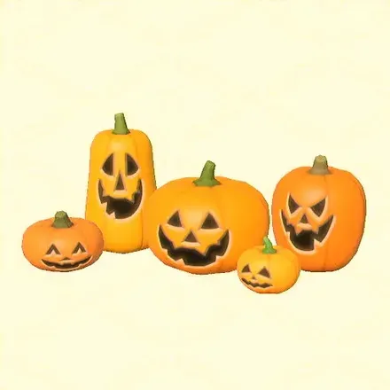 ジャック・オー・ランタン画像