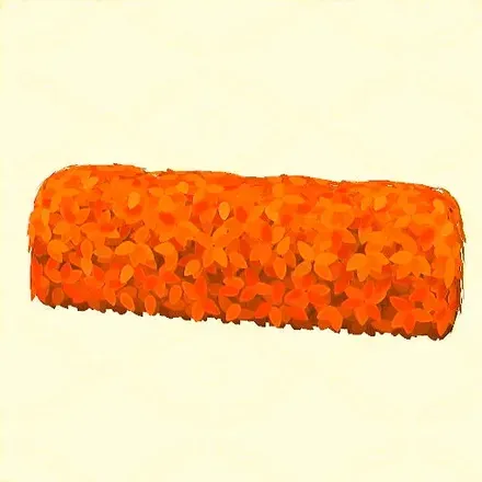 生垣（紅葉）画像