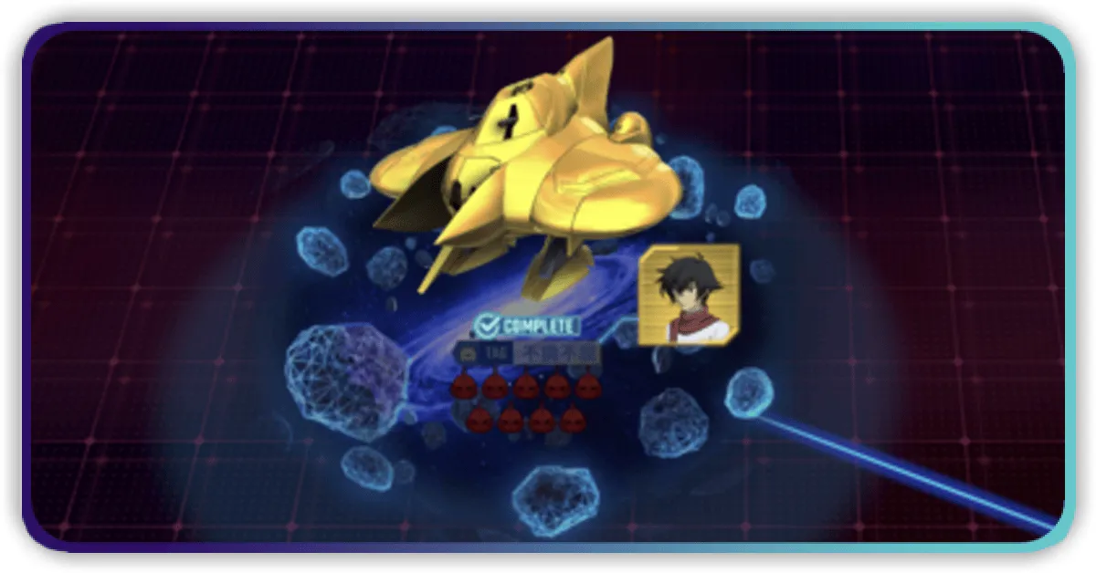 重要戦闘区域1の攻略