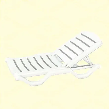 ビーチベッド画像