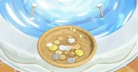 パーシャル募金