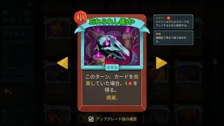 忘れられし儀式+