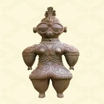 土偶画像