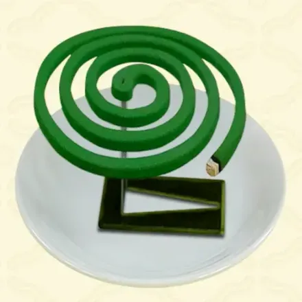 蚊取り線香画像