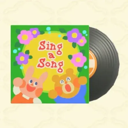 キッズのレコード画像