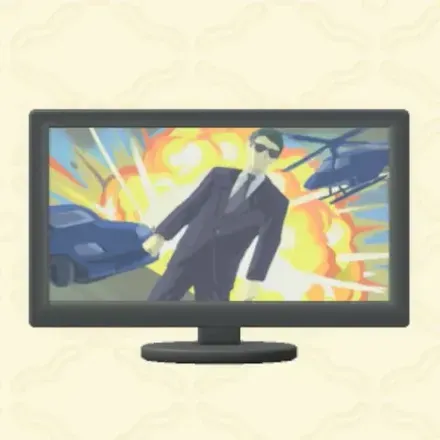 アクション映画画像