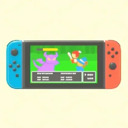 ロールプレイングゲーム画像