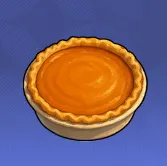 かぼちゃパイ画像