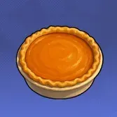 かぼちゃパイ画像