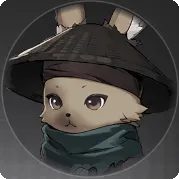 ウサギン風来坊の画像