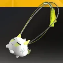 龍泡泡・方興記念画像