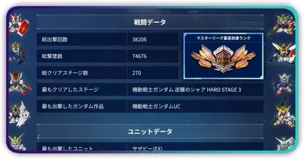 プレイレポートの確認方法