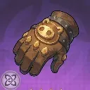 爆食いの手袋の画像