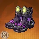 精霊のロックブーツの画像