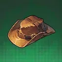 冒険者の帽子の画像
