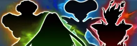 まぼろしSPメガモンの四精霊を倒す