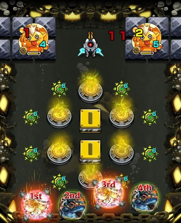 スタバーン ステージ