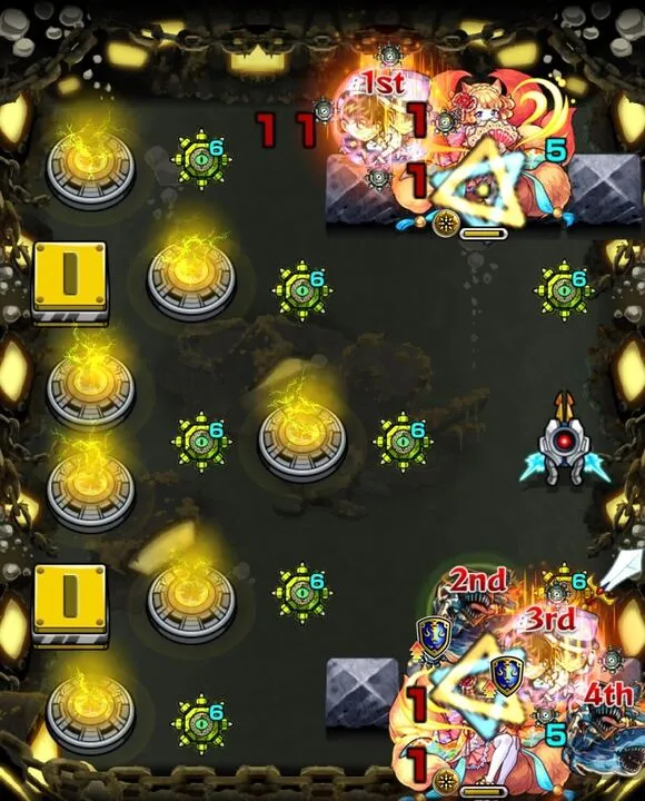 スタバーン ステージ