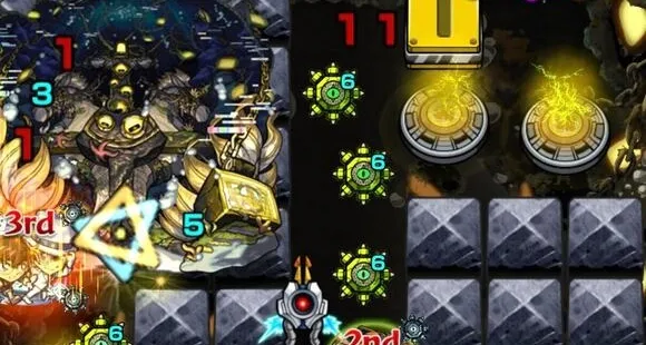 スタバーン クエスト情報