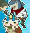 妖怪ウォッチバスターズ2アイコン