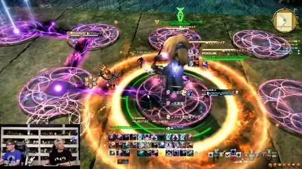 FINAL FANTASY XIV Letter from the Producer LIVE Part XCII 1-17-51 screenshot