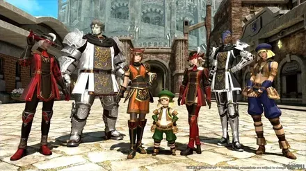 FINAL FANTASY XIV Letter from the Producer LIVE Part XCII 1-24-7 screenshot
