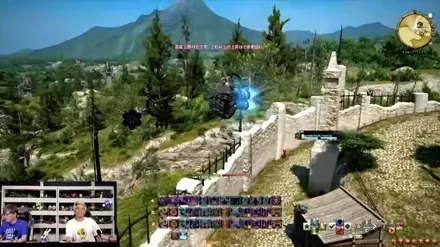 FINAL FANTASY XIV Letter from the Producer LIVE Part XCII 3-10-54 screenshot