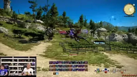 FINAL FANTASY XIV Letter from the Producer LIVE Part XCII 3-12-41 screenshot