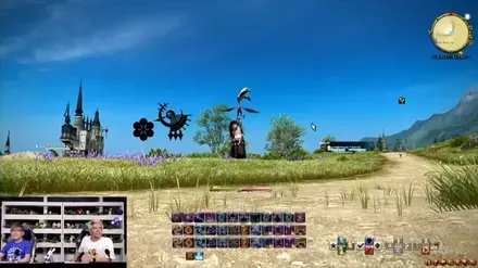 FINAL FANTASY XIV Letter from the Producer LIVE Part XCII 3-13-13 screenshot