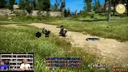 FINAL FANTASY XIV Letter from the Producer LIVE Part XCII 3-14-3 screenshot