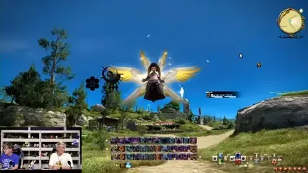 FINAL FANTASY XIV Letter from the Producer LIVE Part XCII 3-15-38 screenshot