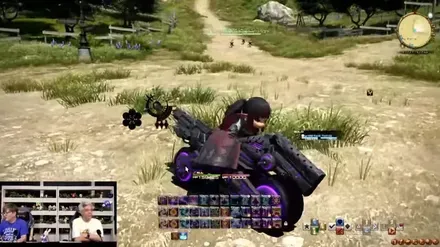 FINAL FANTASY XIV Letter from the Producer LIVE Part XCII 3-19-31 screenshot