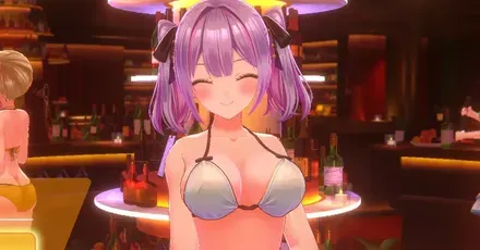 水着イベントパーシャル