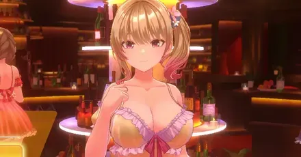 ベビードールパーシャル