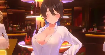 Yシャツパーシャル